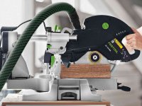 Troncatrice radiale Festool Kapex KS 120 REB, lama 260mm