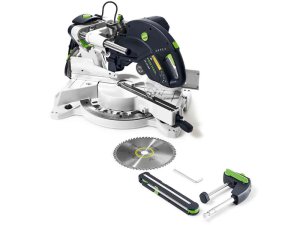 Troncatrice radiale Festool Kapex KS 120 REB, lama 260mm