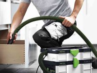 Tubo di aspirazione Festool 27/32x3,5 metri per unità mobili di aspirazione Cleantec