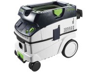 Aspiratore mobile Festool Cleantec CTL 26 E solidi/liquidi 1200W, 26lt