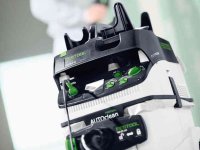 Aspiratore mobile Festool Cleantec CTL 36 E AC-LHS solidi/liquidi 1200W, 36lt