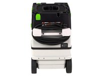 Aspiratore mobile Festool Cleantec CTL Midi I solidi/liquidi 1200W, 15lt