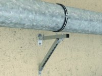 Collare Fischer LGS per canali d’aria circolari, 80-1250mm