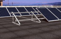 Collegamento per profilo in alluminio Solar-Fis H Fischer (12pz)