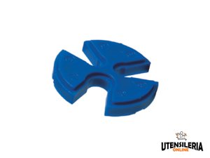 Disco distanziatore DAD 6 blu per ancoranti (100pz)