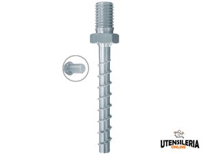 Viti per calcestruzzo filettata esternamente ULTRACUT FBS II 6 M8 o M10 (100pz)