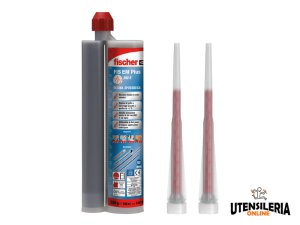 Resina epossidica Fischer FIS EM Plus 390 S a iniezione 390ml