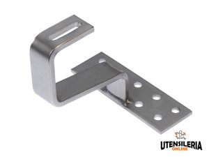 Gancio tegola fisso GT in acciaio inox A2 Fischer (10pz)