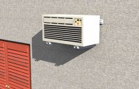 Mensole Klima Easy Klik  per climatizzatori (1conf)