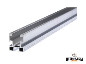 Profilo in alluminio Solar-Fish 4,20mt per pannelli fotovoltaici