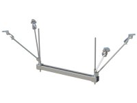 Rinforzo Fischer S-ROD per controventamento con barre filettate M8 (10pz)