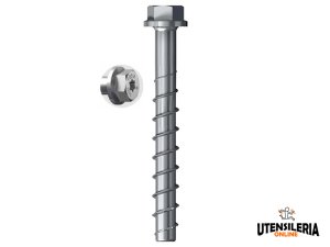 Viti con testa esagonale Fischer ULTRACUT FBS II 8x US TX (50pz)