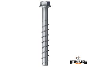 Viti per calcestruzzo con testa esagonale Fischer ULTRACUT FBS II 10x US (50pz)