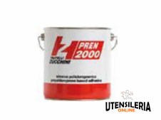 Adesivo a spatola per laminati e rivestimenti Z-PREN 2000 (24pz)