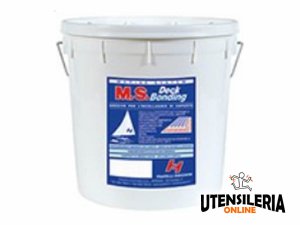 Adesivo elastico per coperte MS DECK BONDING N 5Kg (1pz)