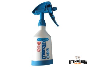 Spruzzatore spray Mercury Pro a doppia azione capacità 0,5 Litri