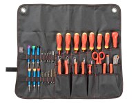 Rotolo porta utensili GT Line Top Tool Roll R con maniglia