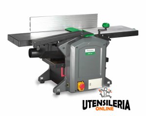 Pialla combinata a filo e spessore LTF ADH250 230V 1,5kW