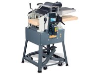 Pialla filo spessore ADH 260 LTF Holzstar con piani in alluminio 2,0 kW