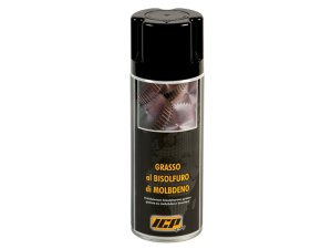 Grasso al bisolfuro di molibdeno LTF ICP per alte temperature, spray 400ml