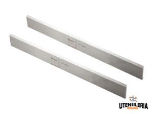 Coltelli da pialla Klein in acciaio HS 18% Wolframio larghezza 30mm (2pz)