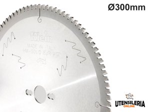 Lama circolare per superfici solide HW Klein Ø300x30mm