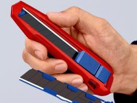 Knipex Cutter universale CutiX con guida di stabilizzazione, 18mm