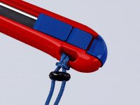 Knipex Cutter universale CutiX con guida di stabilizzazione, 18mm