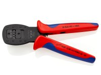 Knipex pinza crimpatrice per mini-connettori D-Sub HD e HDE, 190mm