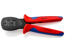 Knipex pinza crimpatrice per mini-connettori Molex serie Micro-Fit, 190mm