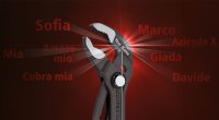 Knipex Cobra pinza personalizzabile regolabile bonderizzata grigia per tubi e dadi, 250mm