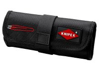 Knipex set 5 pinzette di precisione universali con manici isolati 1000V