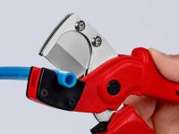 Knipex pinza tagliatubi per tubi flessibili e multistrato, 4-20mm