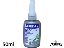 Adesivo Loxeal 54-03 bloccabulloni a media resistenza uso generale