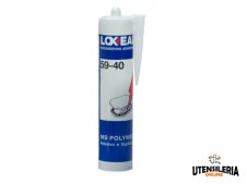 Adesivo Loxeal 59-40 inodore sigillante resistente verniciabile 290ml