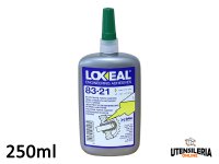 Adesivo Loxeal 83-21 bloccante rapido ad alta resistenza al calore 250ml