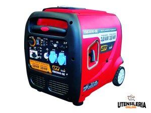 Generatore ad inverter LTF ISB3500-SE 3800W monofase a benzina