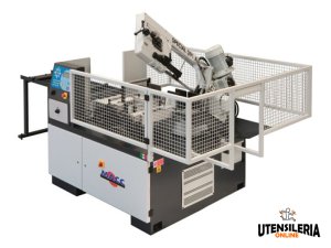 Segatrice automatica MACC Special 391A trifase 0,9-1,6kW, taglio 220mm