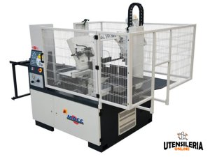 Segatrice automatica MACC Special 391AVG trifase 0,9-1,6kW, taglio 220mm