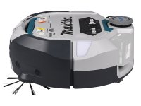 Robot aspiratore Makita LXT DRC300Z 18V 600m² senza batteria e carica batteria