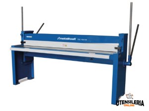 Cesoia manuale per lamiere TBS 1501-15 Metallkraft, 1500mm