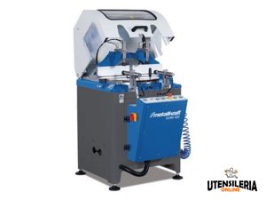 Sega circolare automatica ULMS 420 Metallkraft per taglio leghe leggere, lama 420 mm