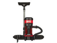 Aspiratore solidi da spalla Milwaukee M18 Fuel FBPV da 3.8 litri