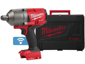 Avvitatore ad impulsi Milwaukee M18 Fuel ONEFHIWF34 attacco quadro 3/4", 2034Nm in valigetta