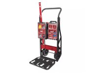 Carrello a due ruote Milwaukee PACKOUT per valigette porta attrezzi