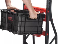 Carrello a due ruote Milwaukee PACKOUT per valigette porta attrezzi