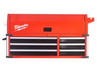 Cassettiera portautensili Milwaukee STC46-1 a 6 cassetti per carrello da 116cm