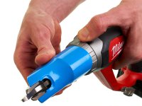 Cesoia a batteria Milwaukee M18 BMS20 per taglio lamiere 2,0mm