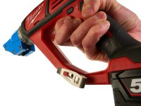 Cesoia a batteria Milwaukee M18 BMS20 per taglio lamiere 2,0mm