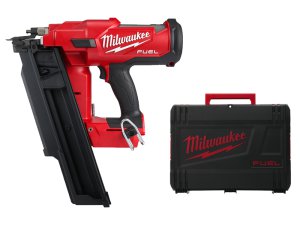 Chiodatrice a batteria Milwaukee M18 Fuel FFN 21°, chiodi 50-90mm